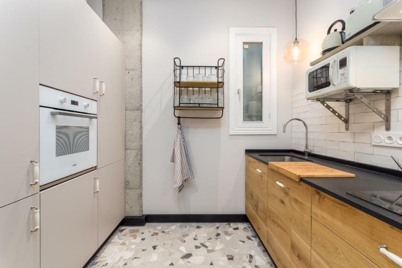 Always Easy I Alameda Apartment San Sebastian Exterior photo