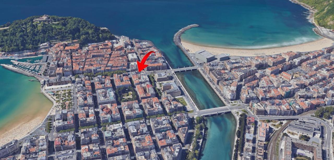 Always Easy I Alameda Apartment San Sebastian Exterior photo